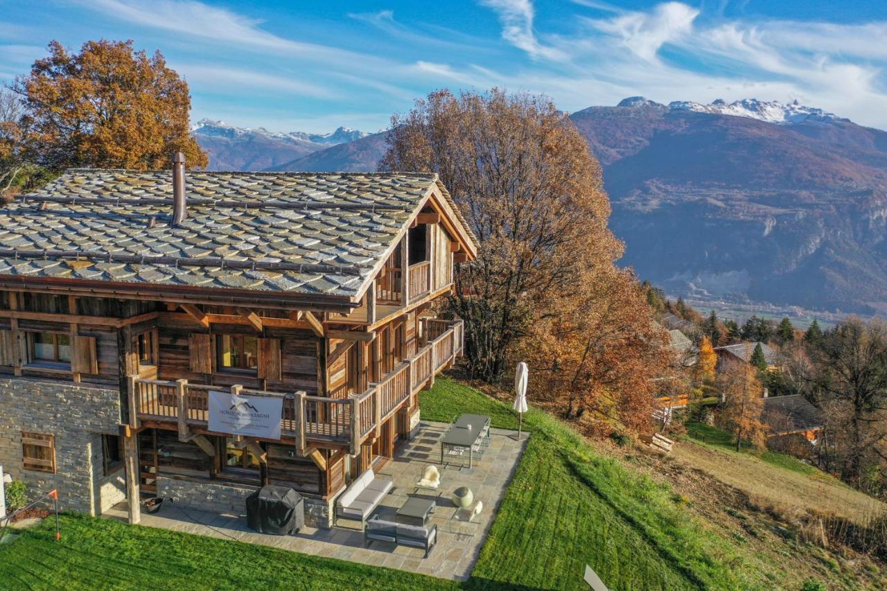 Dream COSY & QUIET chalet 9 pers - B&B