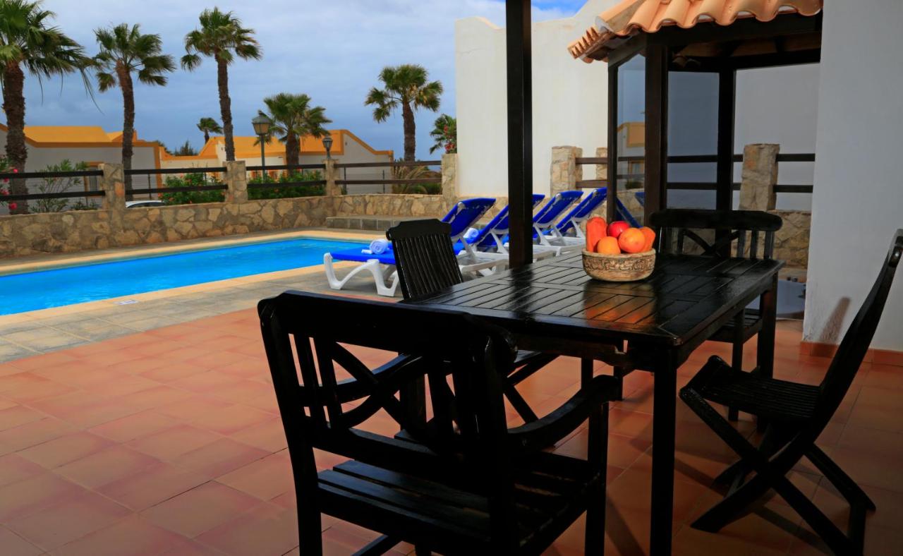 B&B Caleta de Fuste - Vip Villas - Caleta Dorada - Bed and Breakfast Caleta de Fuste