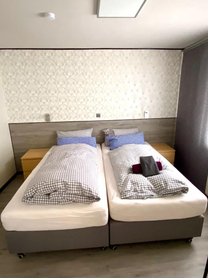 Deluxe Doppelzimmer