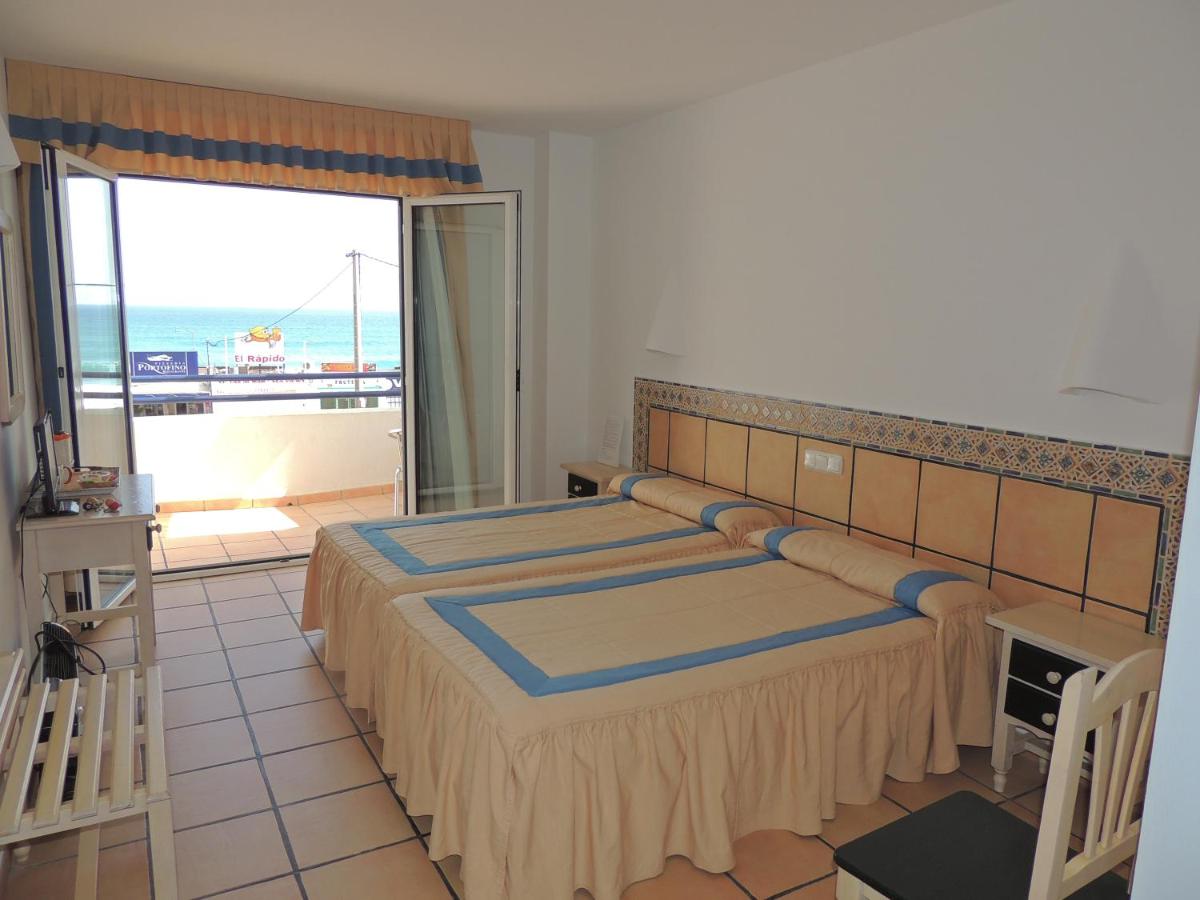 Habitación Doble Superior con vistas al mar - 2 camas