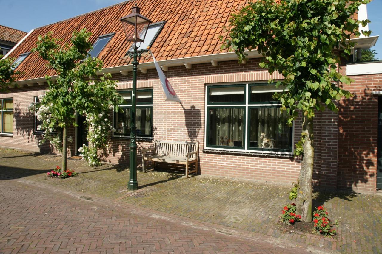 B&B Noordgouwe - Appartement de Gouw - Bed and Breakfast Noordgouwe