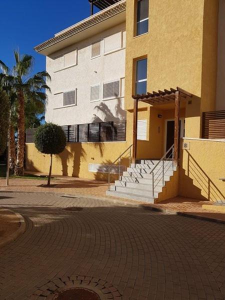 HL 006 Luxury 2 bedroom apartment on HDA Golf Resort, Murcia - Bed and Breakfast