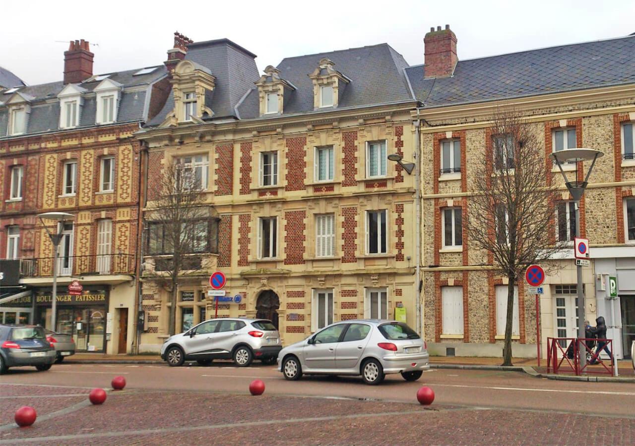 LE NID FÉCAMPOIS - Hypercentre de Fécamp - B&B