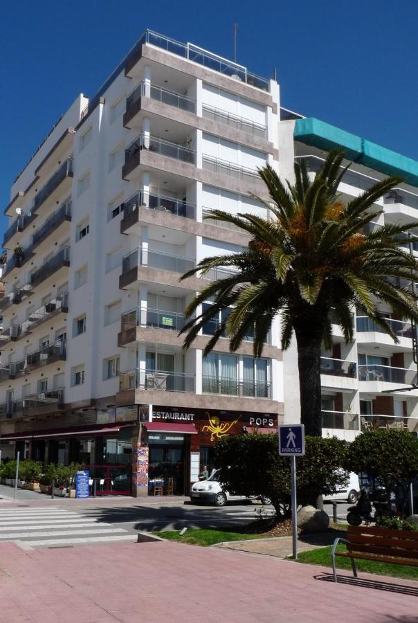Appartement met 1 Slaapkamer en Zijdelings Uitzicht op Zee (2-4 Volwassenen)