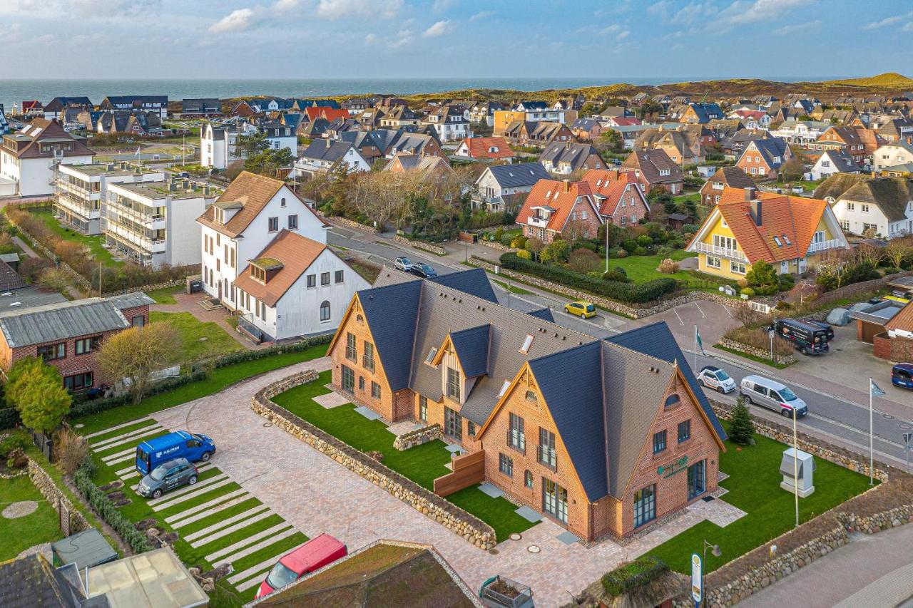 Strandgut Wohnung 6 - Ferienwohnung Wenningstedt