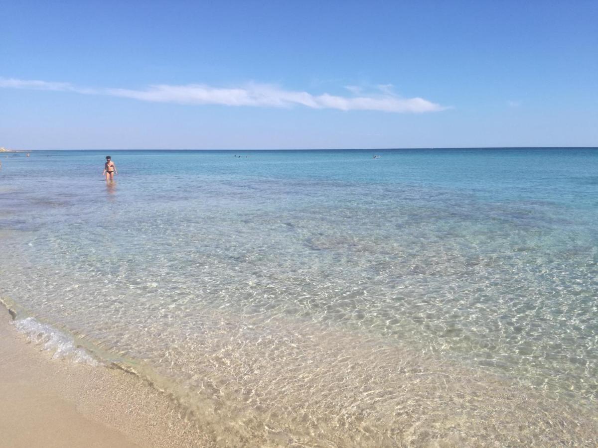 Villa Briosa Maldive del Salento Pescoluse - Bed and Breakfast Torre Pali