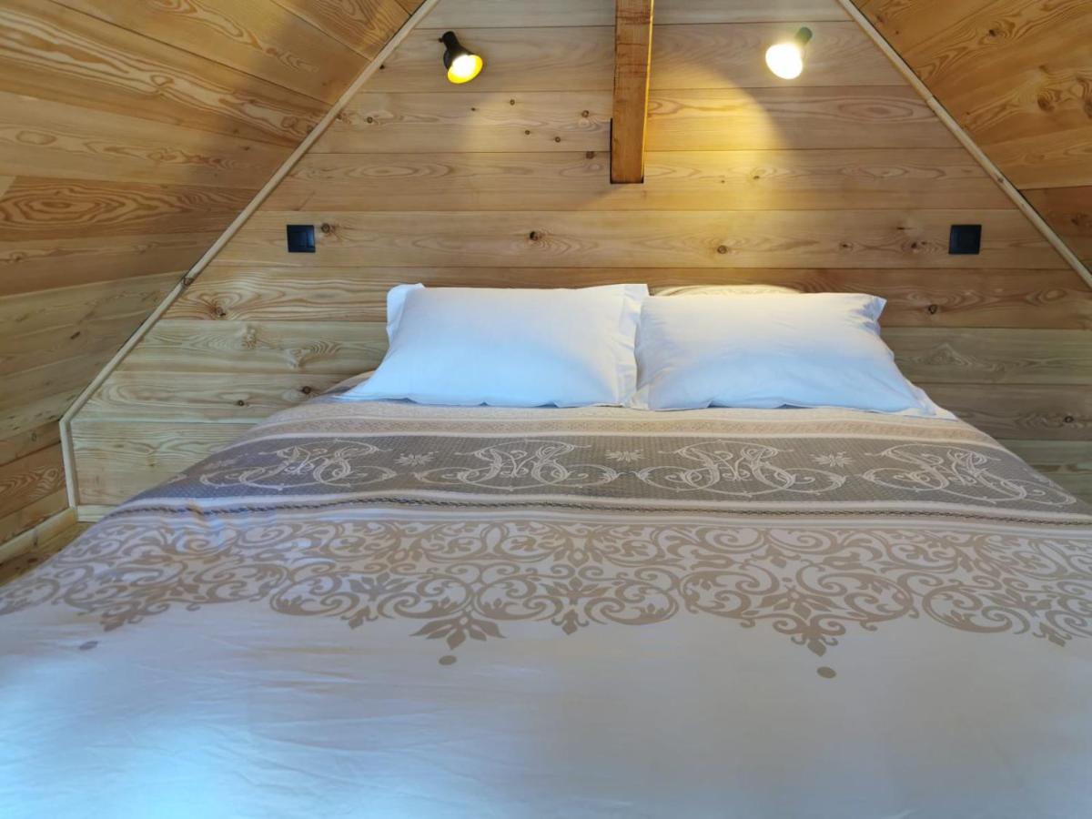 Chalet con 1 Camera da Letto