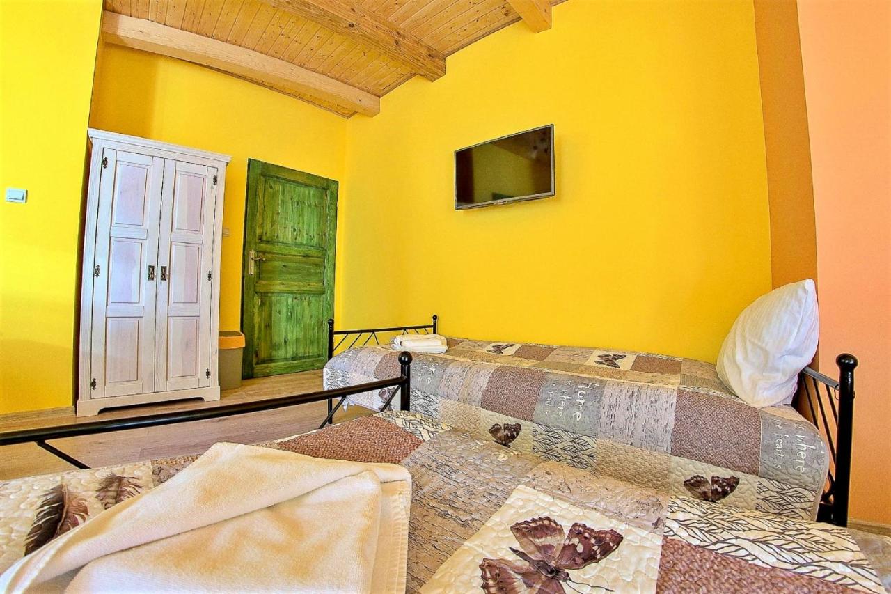 Triple Room with Bathroom