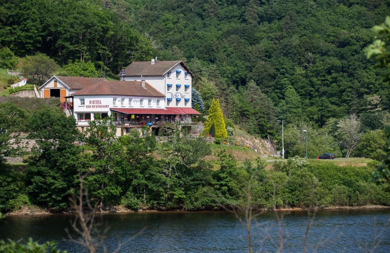 B&B Les Ancizes - Logis Hôtel Belle Vue - Bed and Breakfast Les Ancizes