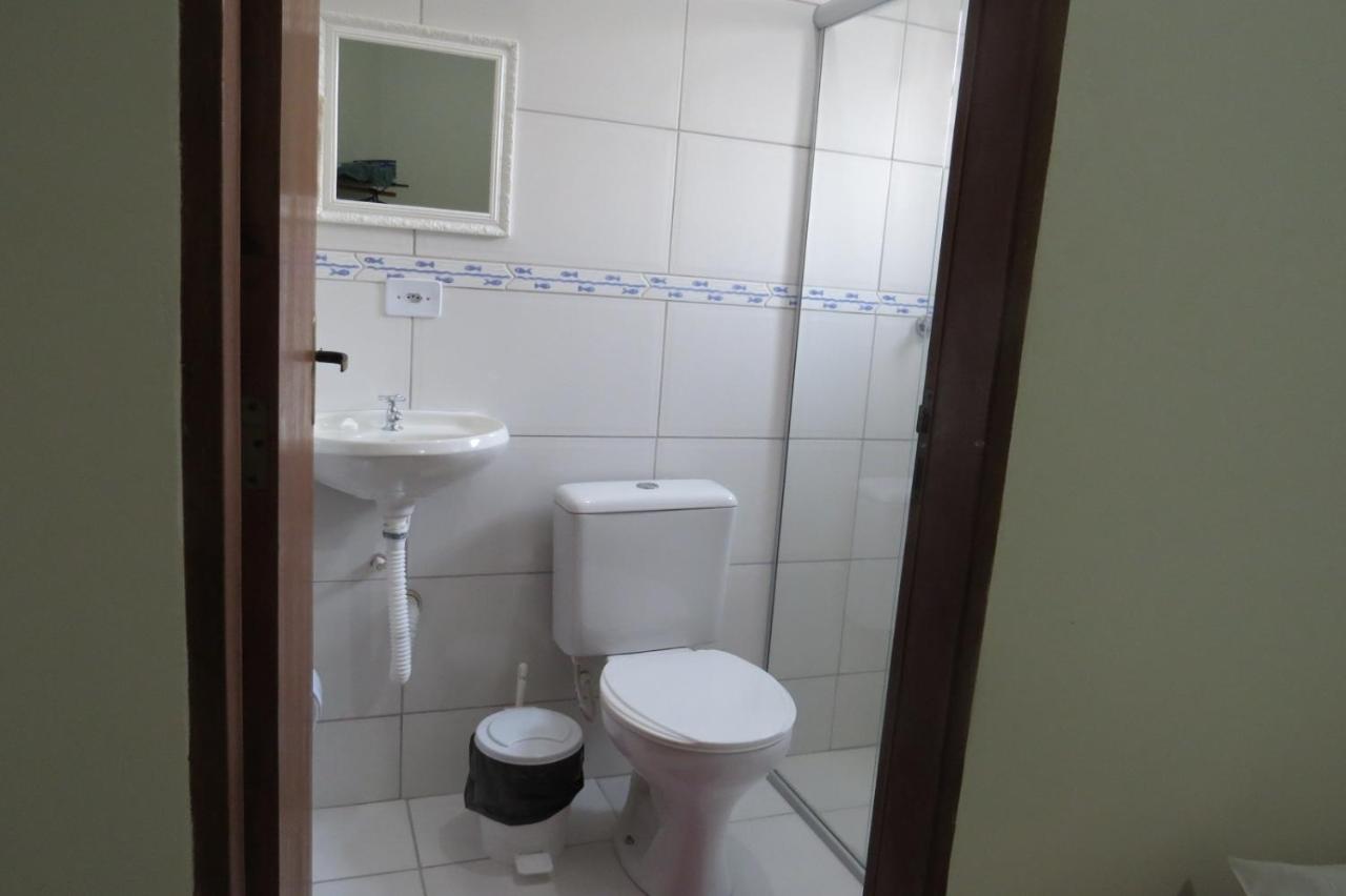Chalé no Caborê - Ferienwohnung