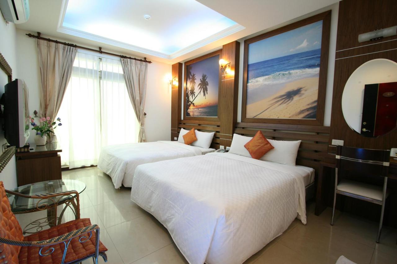 Quadruple Room