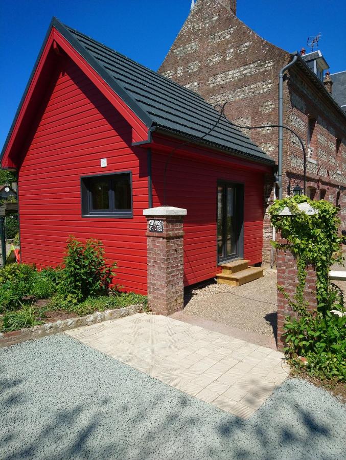 Cottage mit Gartenblick