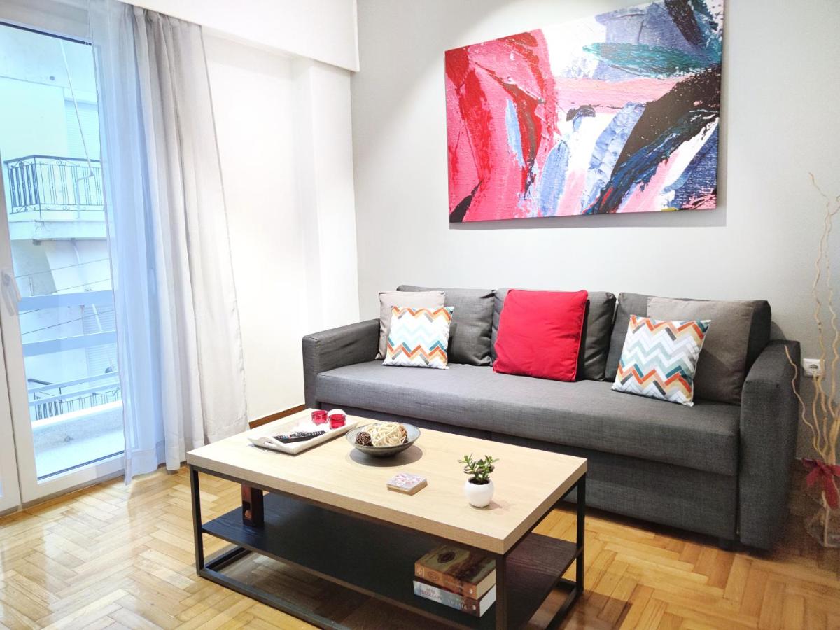 Zea Apartments - Ferienwohnung Piräus