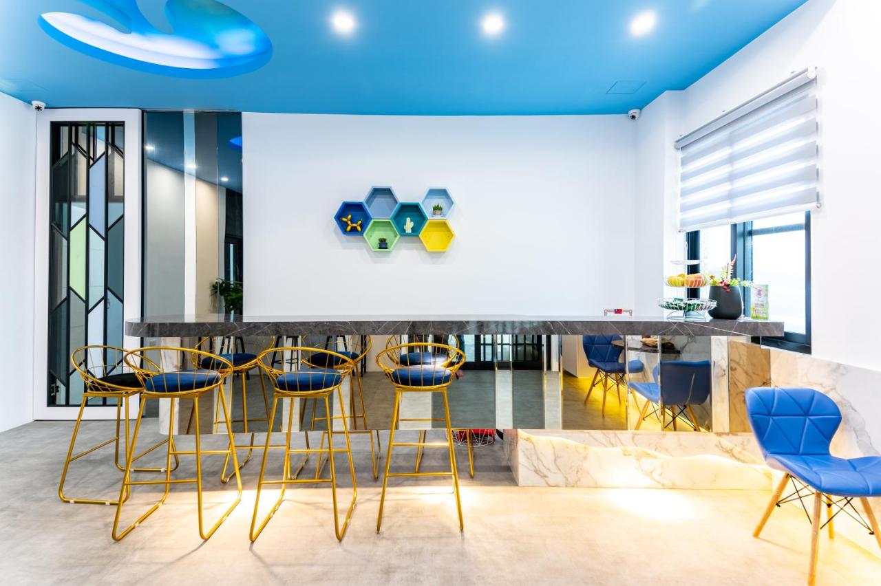 Haipai Sweetheart Homestay - Chambres d’hôtes Magong