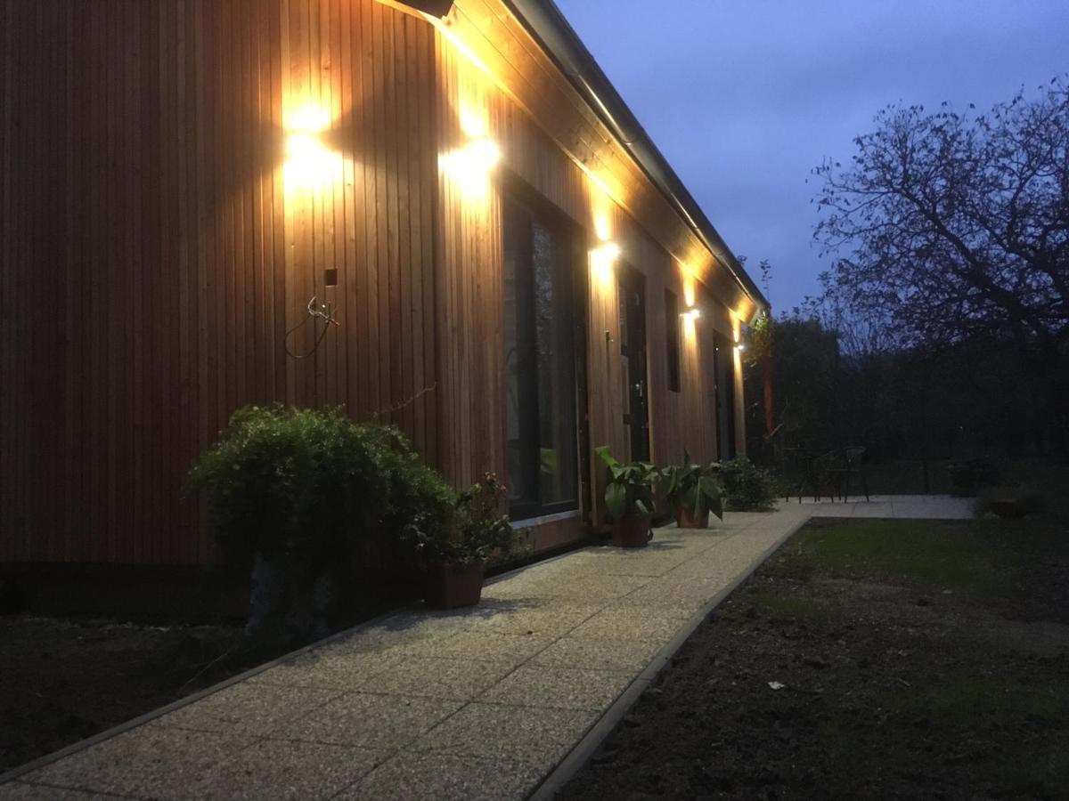 Zahradní dům - Chambres d'hôtes Bělkovice