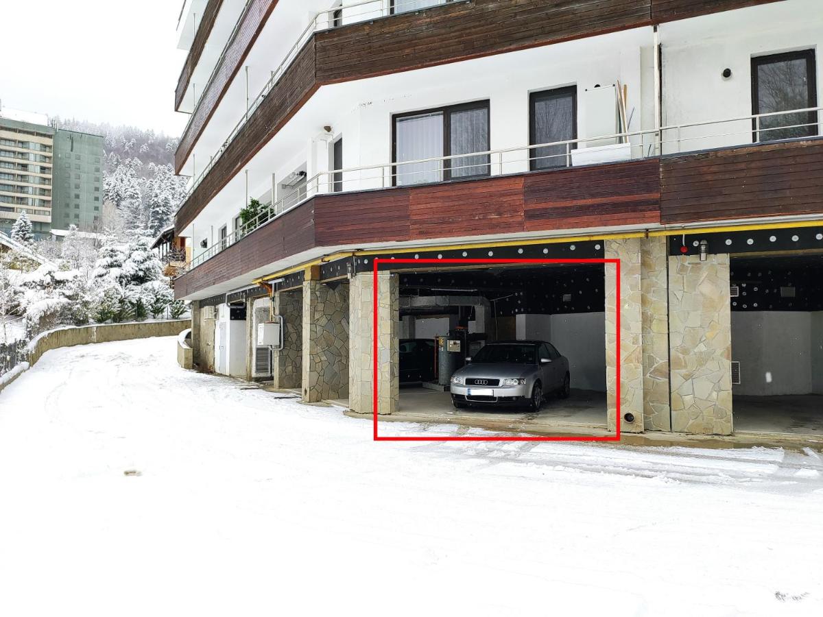 Velvet Apartament Sinaia - B&B