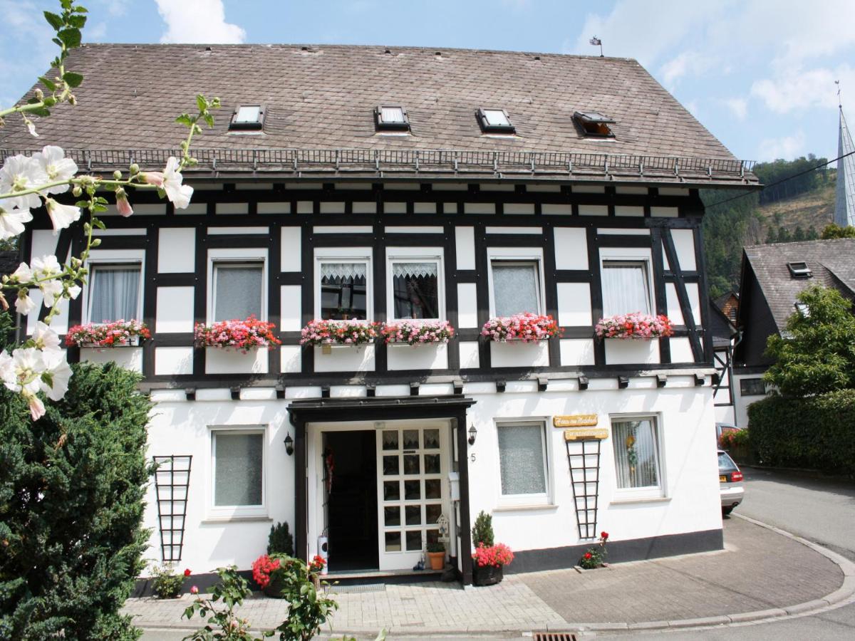Ferienhaus Haus am Medebach - Ferienwohnung