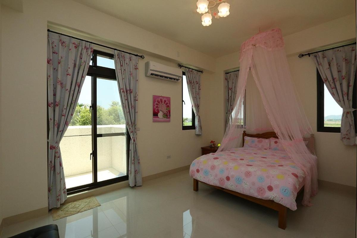 Doppelzimmer mit Balkon