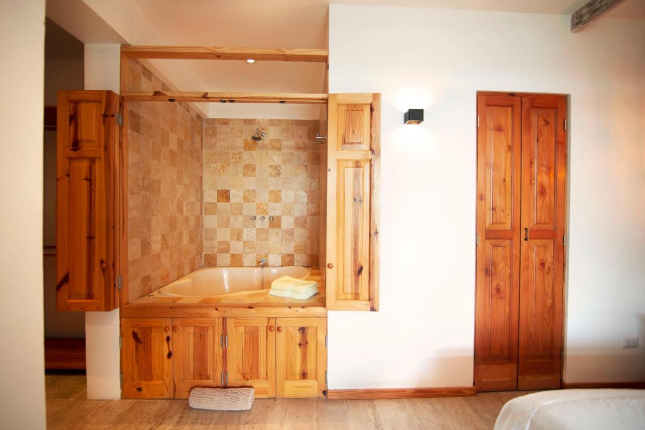 Suite Junior con terraza