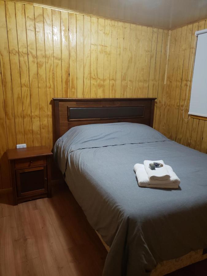 Aromas del conguillio - B&B Melipeuco