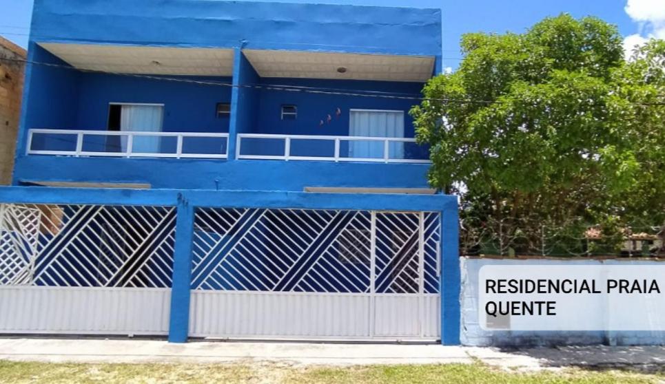 Residencial Praia Quente casas - B&B
