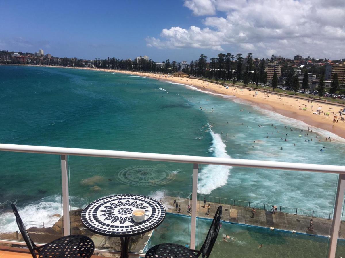 Manly Waterfront Beach Stay - B&B Queenscliff