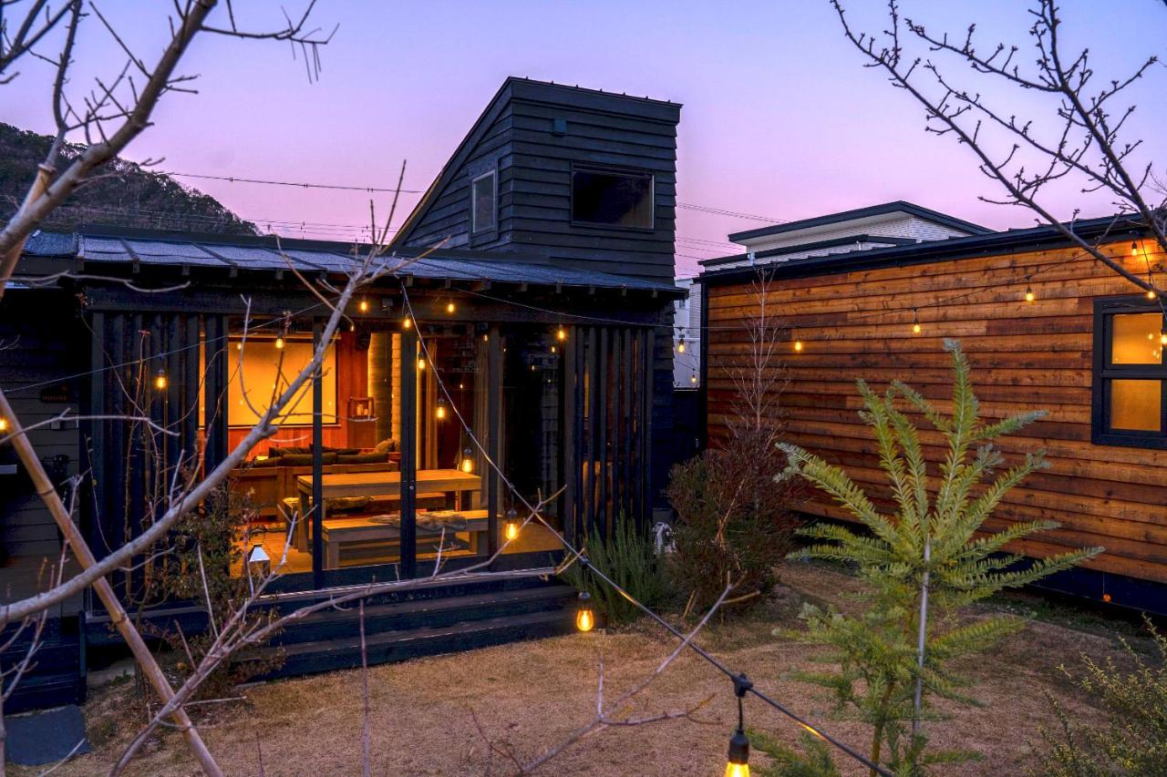 Villa with Garden View (The River HOUSE)