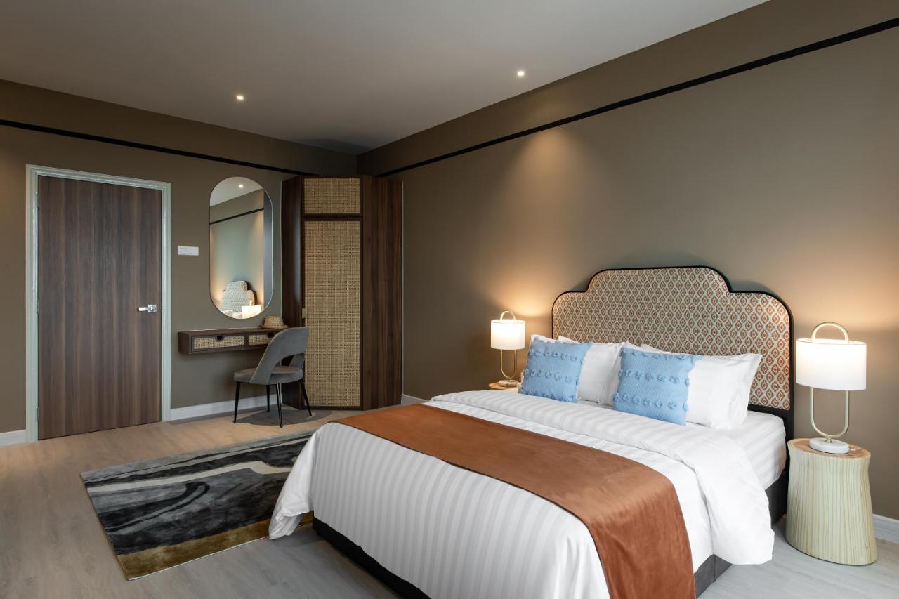 Comfy Two Bedroom Suite