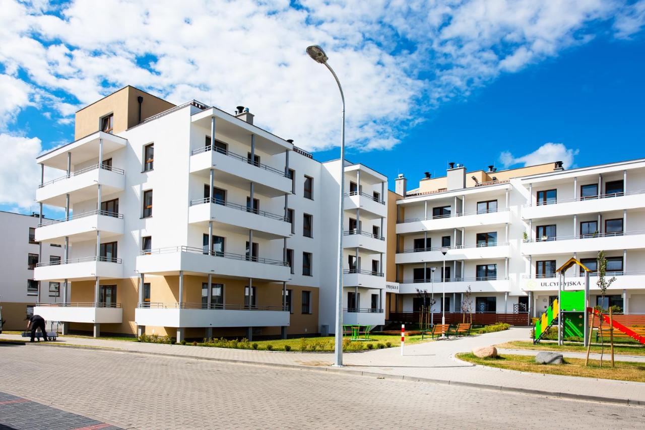 Apartamenty Cypryjskie Faktura VAT - Chambres d'hôtes Koszalin