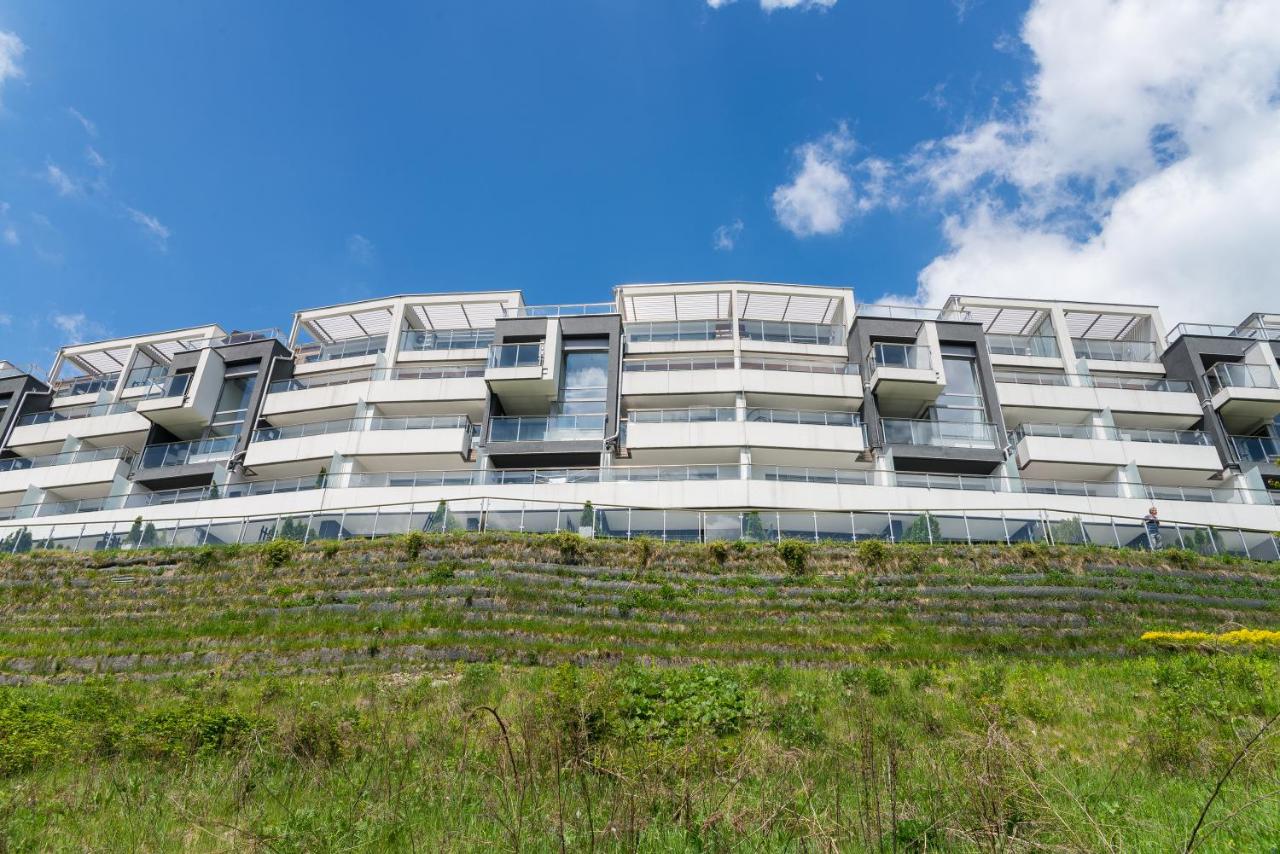 Apartament Na Urlop - Wisła Bukowa Góra 2 - Apartamenty z widokiem na panoramę Wisły - Chambres d'hôtes Wisła