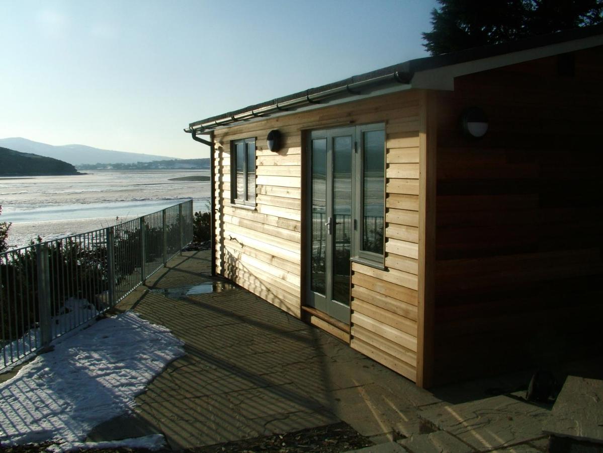 Abergafren Lodge - Ferienwohnung Porthmadog