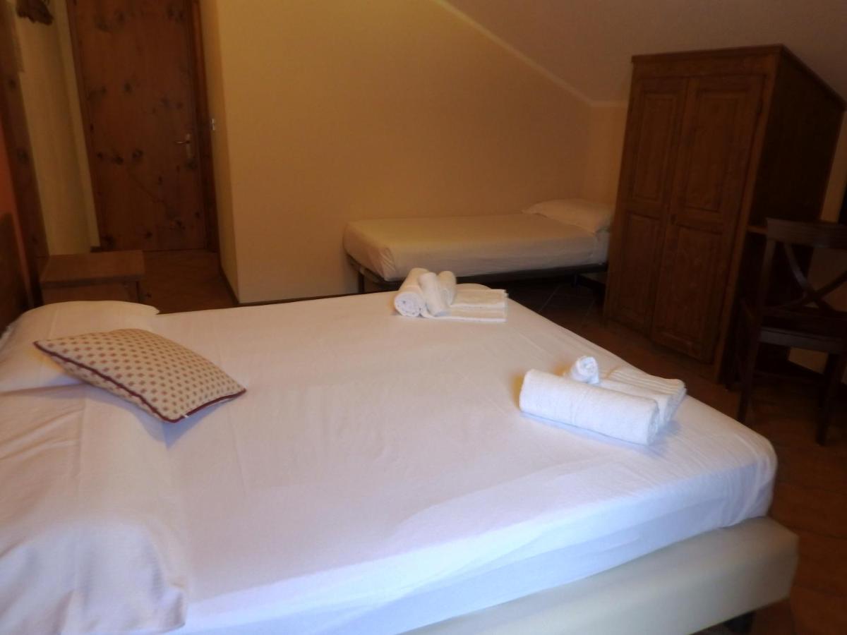 B&B Sestriere - Hotel Sciatori - Bed and Breakfast Sestriere