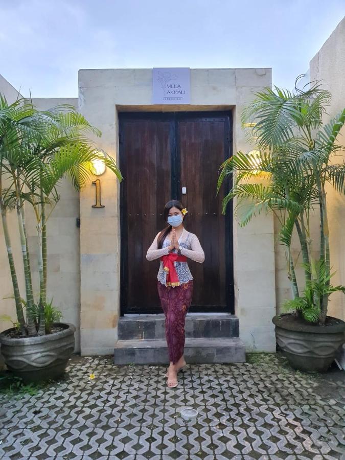 Villa Akmali Canggu - 2 Bedrooms - B&B