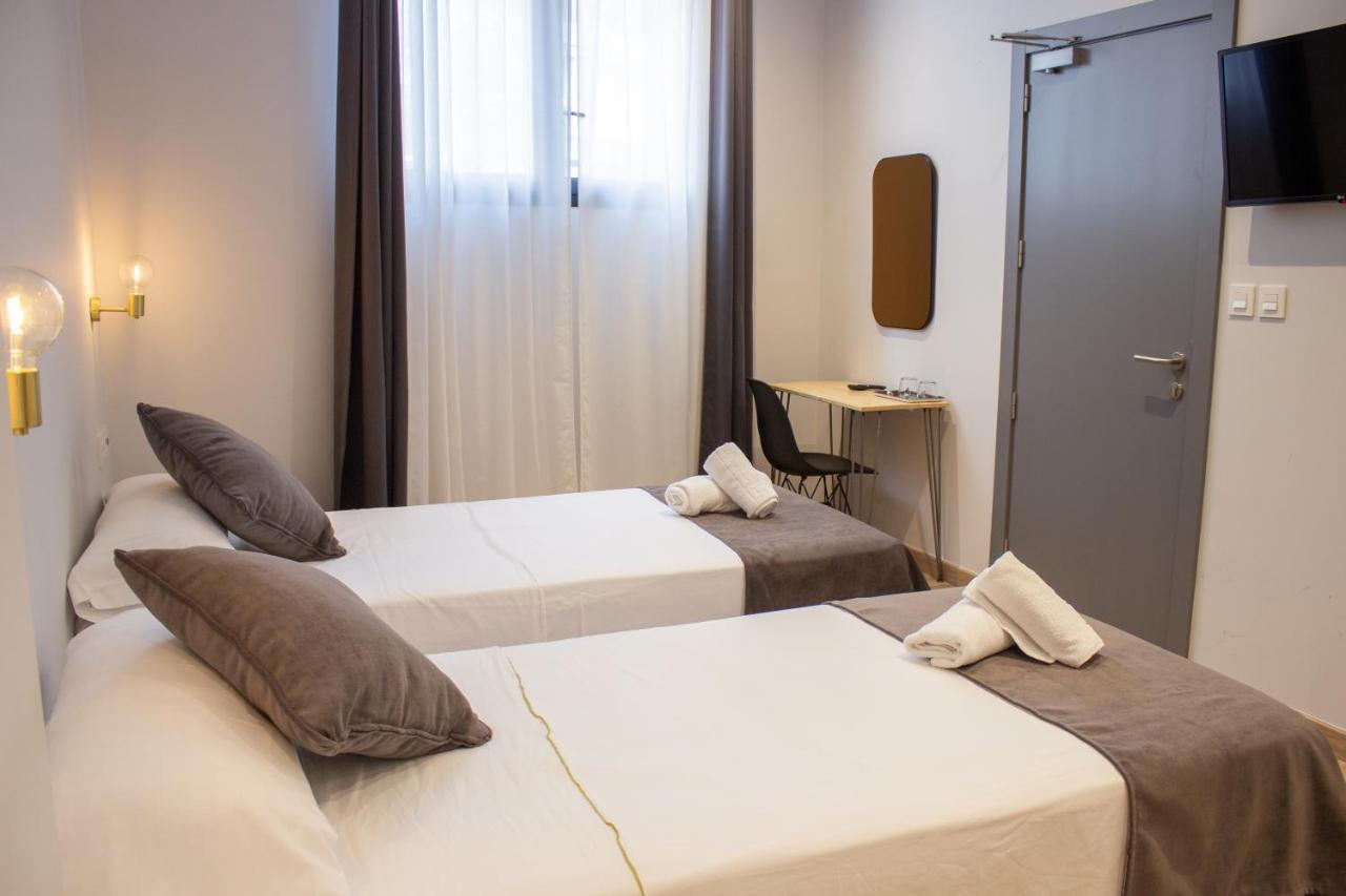 B&B Bilbao - Pensión B4R Self check in - Bed and Breakfast Bilbao