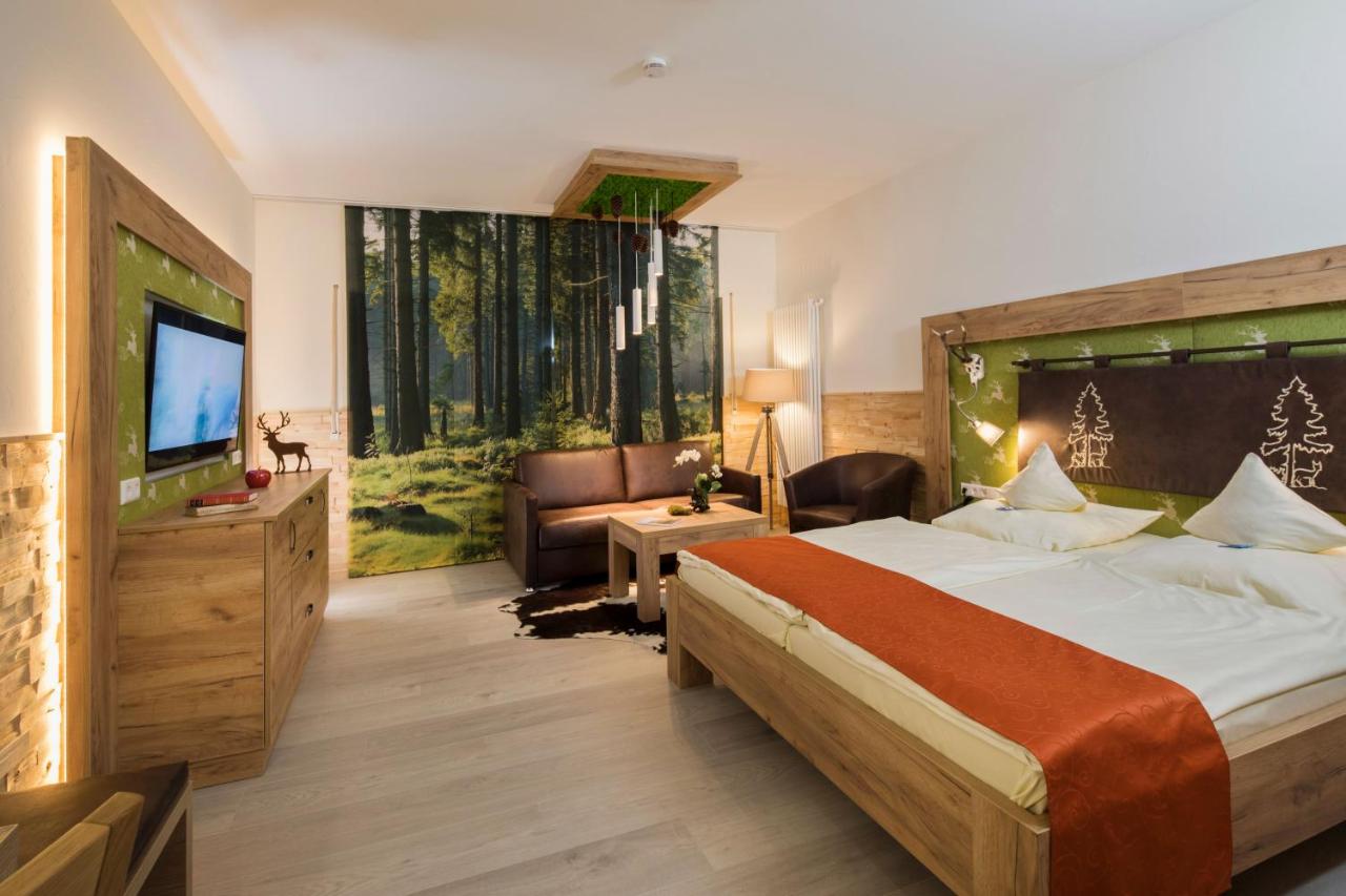 B&B Baiersbronn - Wellnesshotel Tanne - Bed and Breakfast Baiersbronn