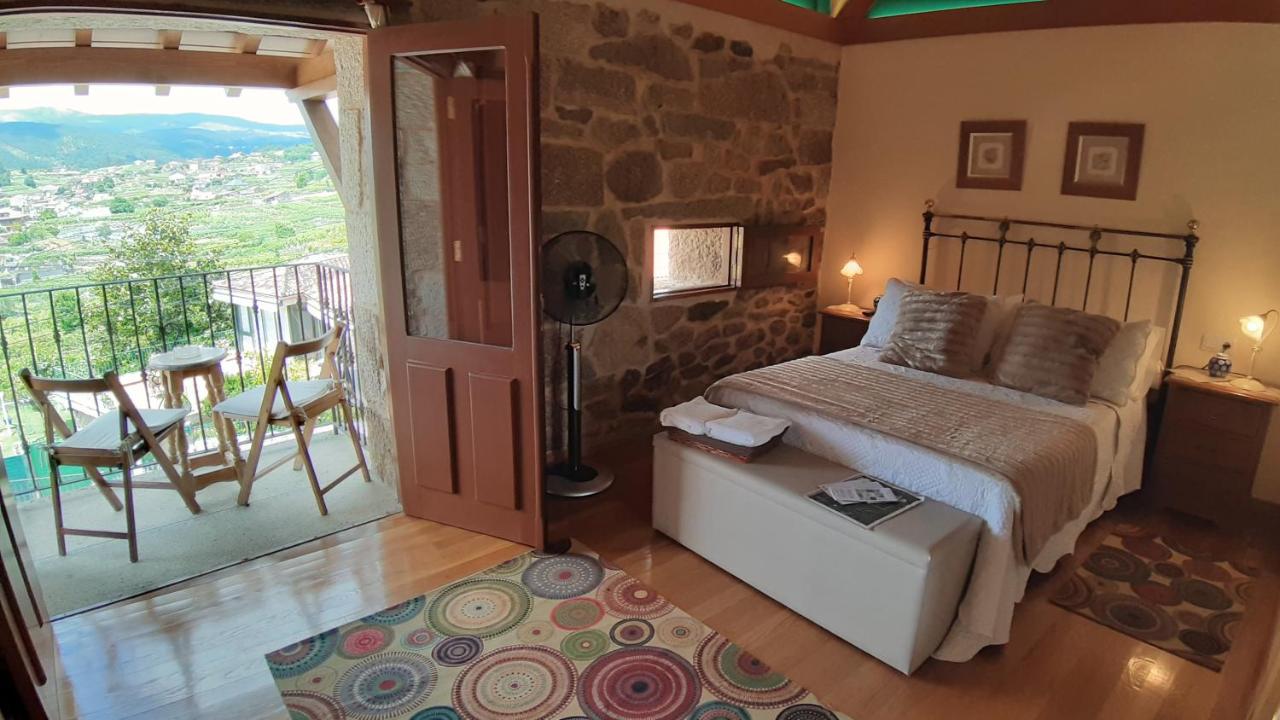 Chambre Double avec Balcon