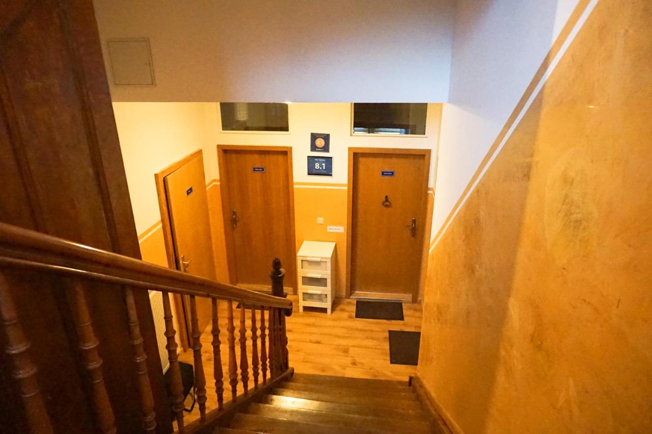 One-Bedroom Apartment - Marie