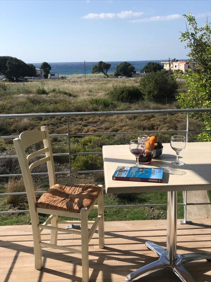 Double Room with Balcony and Sea View