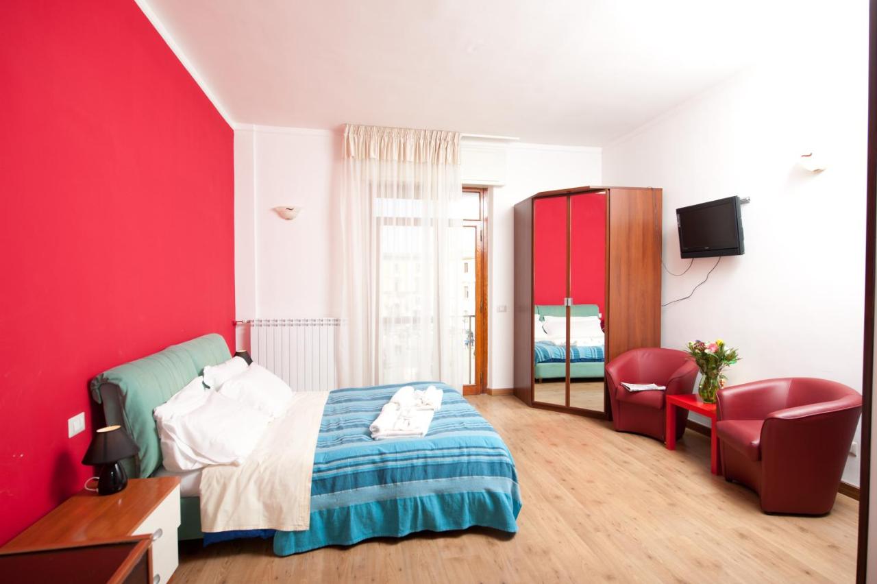 Chambre Double ou Lits Jumeaux