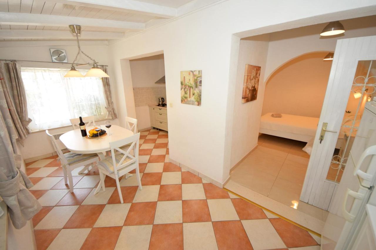 Appartement met 1 Slaapkamer en Terras