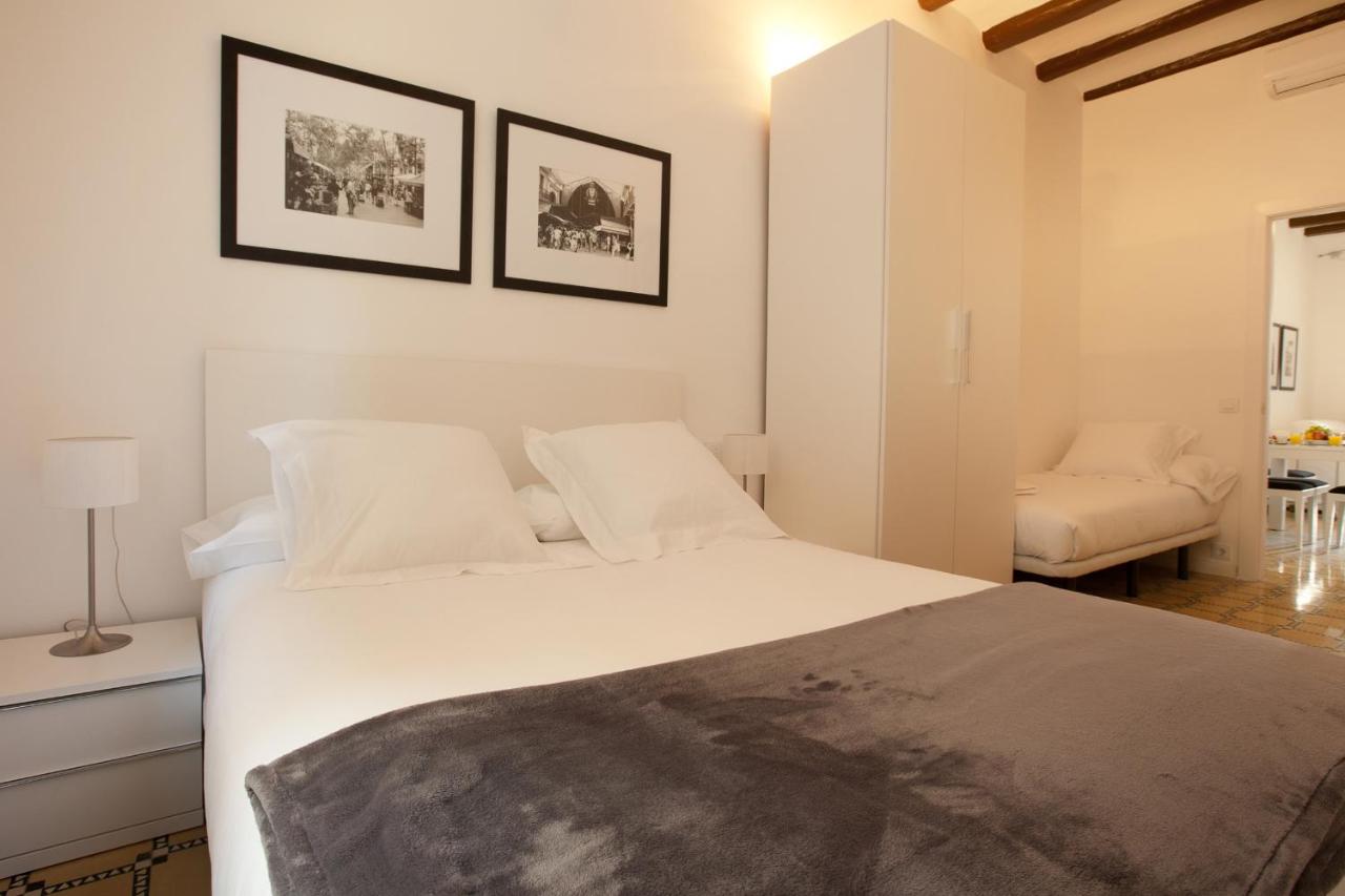 B&B Barcelona - Barnapartments Basic Gracia - Bed and Breakfast Barcelona