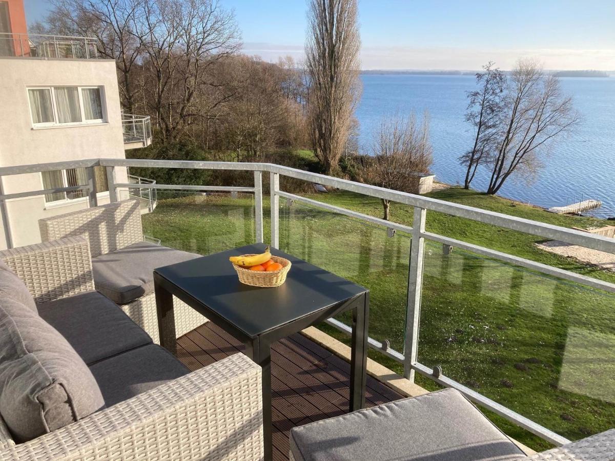 Ferienwohnung Ascheberg am See - B&B