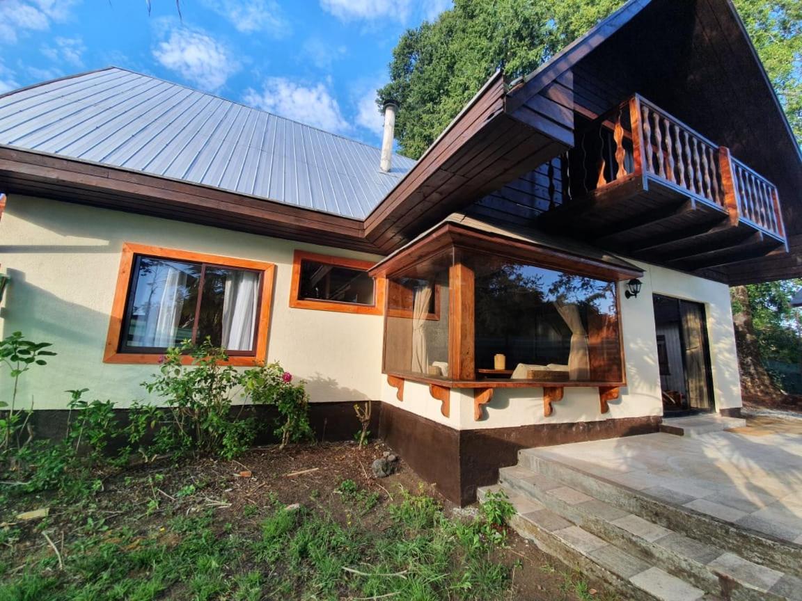 Cabañas Mulpun - Bed and Breakfast Licán Ray