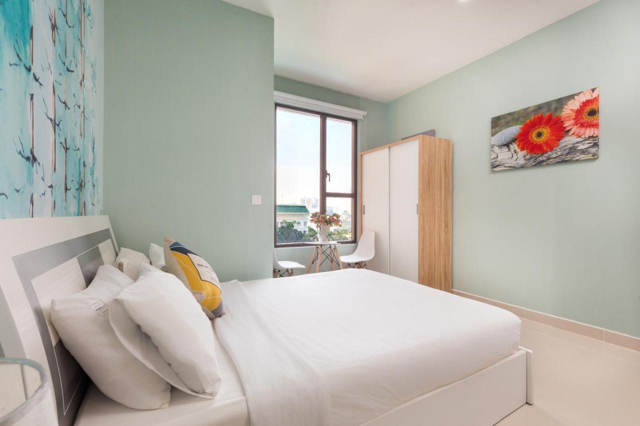 Tresor The Saigoner - B&B Ciudad Ho Chi Minh