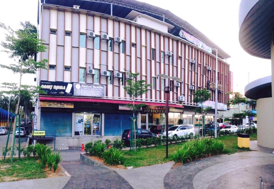 NGS Hotel - B&B Kuantan