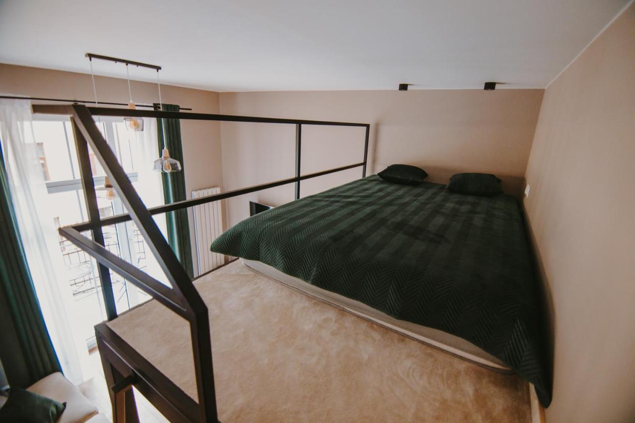 Appartement met 1 Slaapkamer