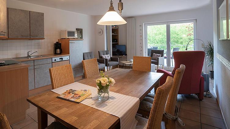 Gästehaus Simonis - Ferienwohnung