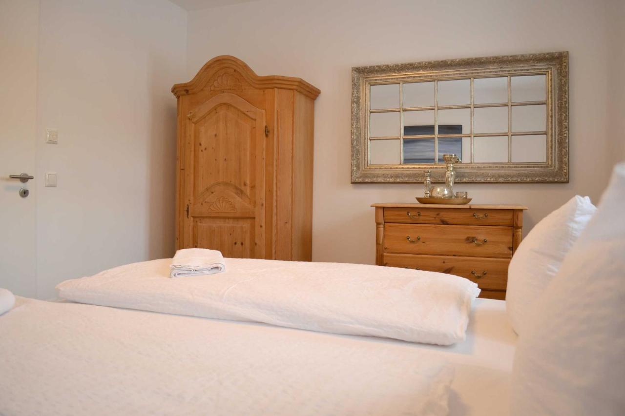 Apartment mit 2 Schlafzimmern und Terrasse