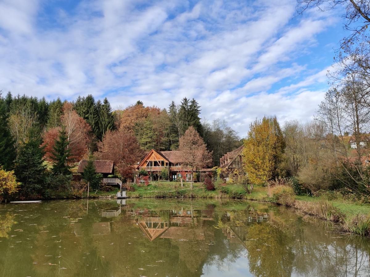 B&B Sankt Stefan ob Stainz - Teichwiesn - Bed and Breakfast Sankt Stefan ob Stainz