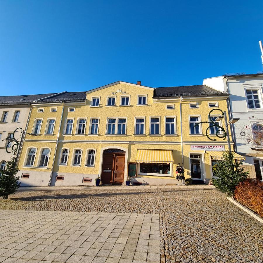 Gästezimmer Treuen - Bed & Breakfast - Chambres d’hôtes